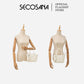 SECOSANA® Nicelle Modern Minimalist Mini Handbag