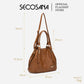 SECOSANA® Jarah Classic Shoulder Bag