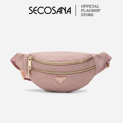 SECOSANA® Graze Casual Chic Bumbag