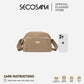 SECOSANA® Notelli Classic Crossbody Bag