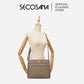 SECOSANA Vaneshie Plain Sling Bag