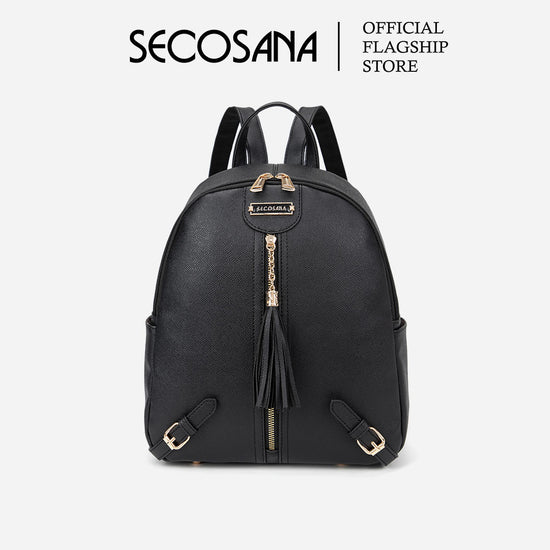 SECOSANA Elissa Simple Casual Backpack