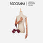 SECOSANA® Nadeshiko Wristlet Wallet 2-in-1 Collection