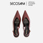 SECOSANA® SS-1010 - Chloe Slingback Heel Pumps