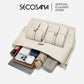 SECOSANA® Giserri Minimalist Casual Large Crossbody Bag