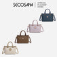 SECOSANA Ziniriah Monogram Handbag