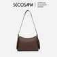 SECOSANA® Brooklyn Classic Vintage Shoulder Bag