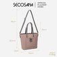 SECOSANA® Felische Elegant Multipurpose Shoulder Bag