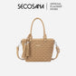 SECOSANA® Nicelle Modern Minimalist Mini Handbag