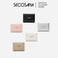 SECOSANA® Imetiss Classic Mini Trifold Wallet