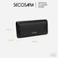 SECOSANA® Ghema Classic Long Bifold Wallet
