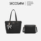 SECOSANA® Nanianah Modern Shoulder Bag 2-in-1 Collection