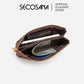 SECOSANA® Itchel Wristlet Long Wallet with Box