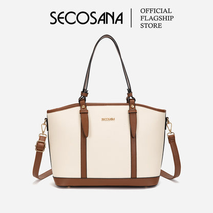 SECOSANA® Genesis Elegant Multipurpose Shoulder Bag [Medium]
