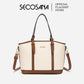 SECOSANA® Genesis Elegant Multipurpose Shoulder Bag [Medium]