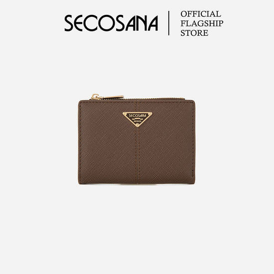 SECOSANA® Leviza Short Bifold Wallet
