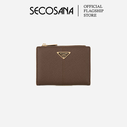 SECOSANA® Leviza Short Bifold Wallet