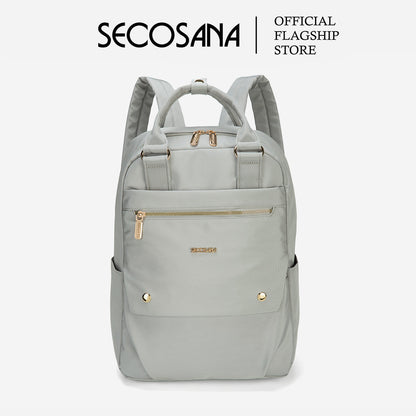 SECOSANA Lileth Plain Backpack