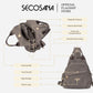 SECOSANA® Nazurie Classic Transformative Backpack