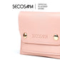 SECOSANA Ash Wristlet Wallet