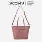 SECOSANA® Jellene Classic Shoulder Bag