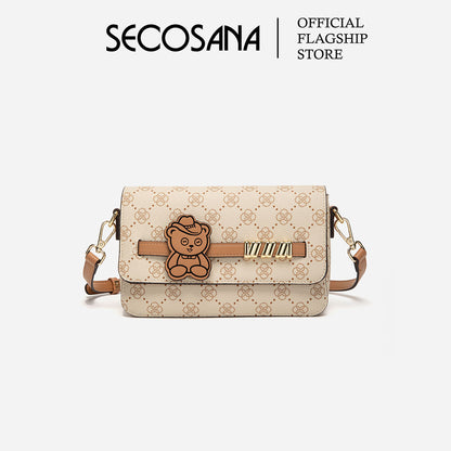 SECOSANA® Jifelia Modern Crossbody Bag