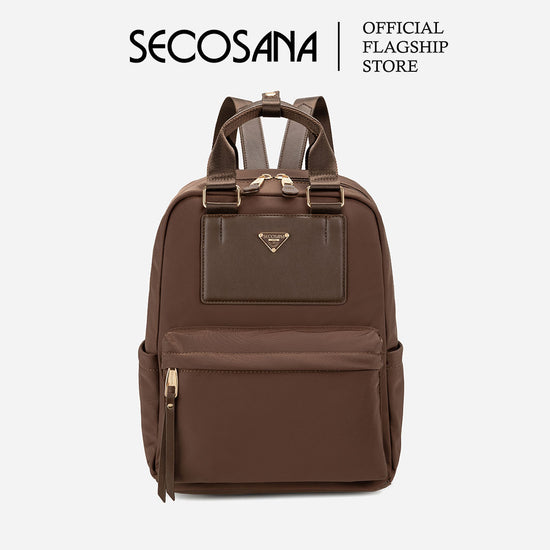 SECOSANA® Jizinne Casual Tablet Backpack
