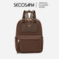 SECOSANA® Jizinne Casual Tablet Backpack