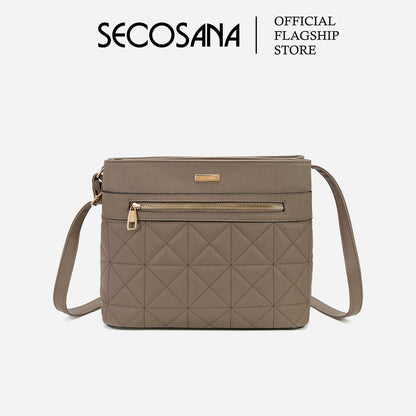 SECOSANA Vaneshie Plain Sling Bag