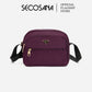 SECOSANA® Grinelle Minimalist Casual Plain Crossbody Bag