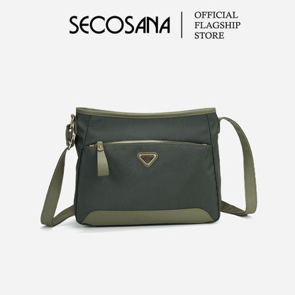 SECOSANA Zarinna Plain Sling Bag