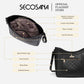 SECOSANA® Gian Minimalist Casual Medium Crossbody Bag