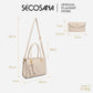 SECOSANA® Ofarri Classic Shoulder Bag 2-in-1 Collection