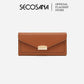 SECOSANA® Lazzarina Long Trifold Wallet