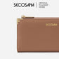 SECOSANA® Geryl Classic Long Bifold Wallet