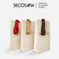 SECOSANA Paper Bag For Wallet