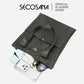 SECOSANA Natalie Plain Laptop Tote Bag