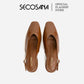 SECOSANA® SS-1003 - Aurora Slingback Ballerinas