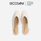 SECOSANA® SS-1003 - Aurora Slingback Ballerinas