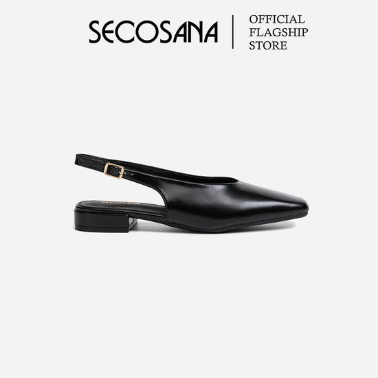 SECOSANA® SS-1003 - Aurora Slingback Ballerinas