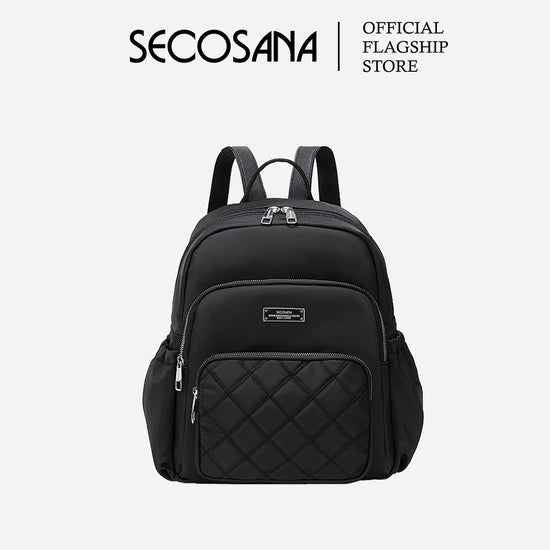 SECOSANA Haiselyn Plain Backpack