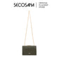 SECOSANA Hamdlyn Convertible Satchel Bag