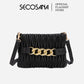 SECOSANA Haizy Quilted Sling Bag