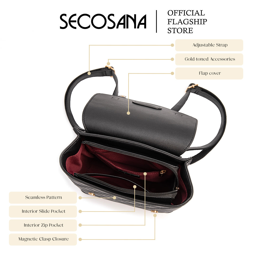 Secosana 2025 school bag