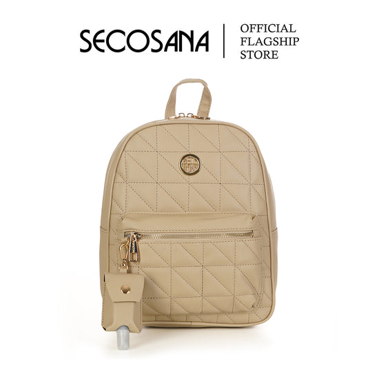 SECOSANA Franzi Plain Backpack