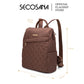 SECOSANA Haddy Plain Backpack