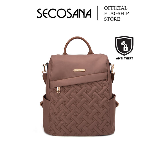 SECOSANA Haddy Plain Backpack