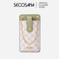 SECOSANA Haizea Printed Cellphone Bag