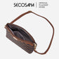 SECOSANA Hadassa Printed Sling Bag
