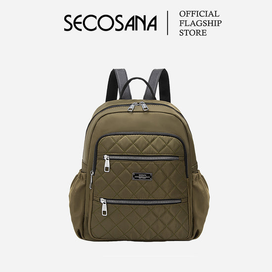 SECOSANA Haisley Plain Backpack
